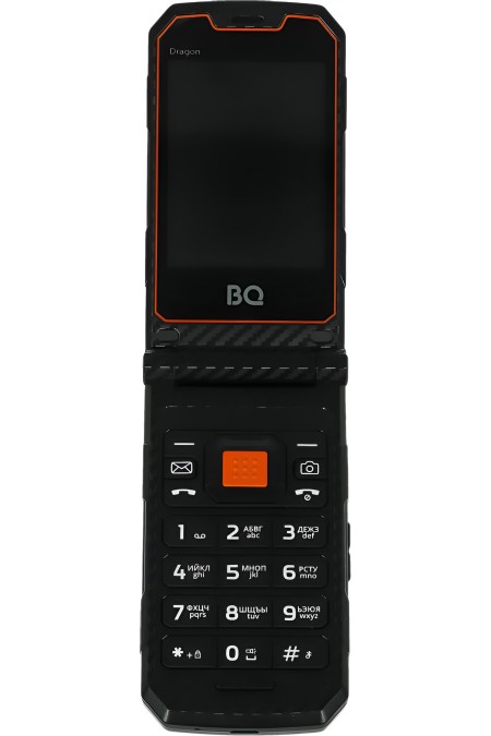 Телефон BQ 2822 Dragon Blue (синий) 