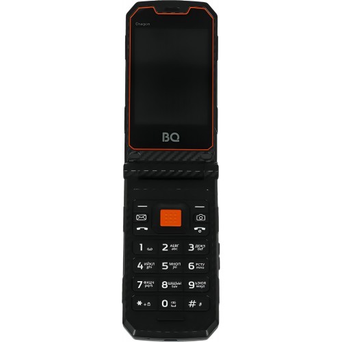 Телефон BQ 2822 Dragon Blue (синий) 