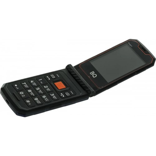 Телефон BQ 2822 Dragon Blue (синий) 1