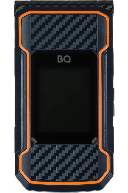 Телефон BQ 2822 Dragon Blue (синий) 2