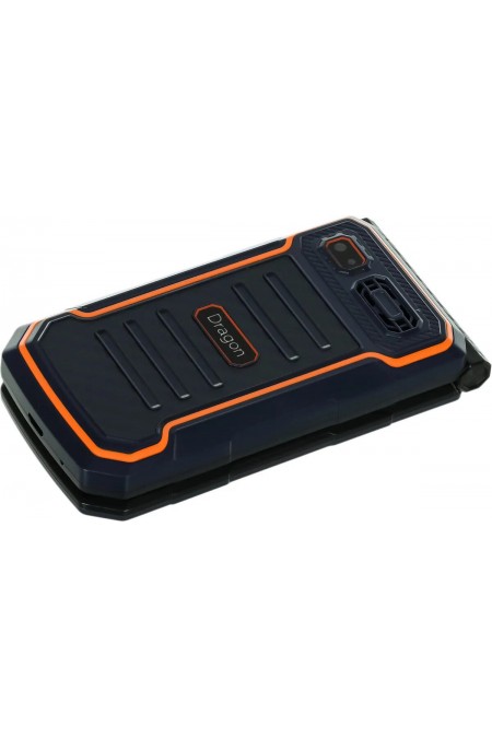 Телефон BQ 2822 Dragon Blue (синий) 5