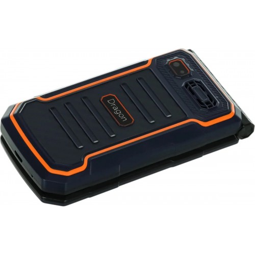 Телефон BQ 2822 Dragon Blue (синий) 5