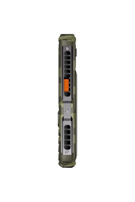 Телефон BQ 2830L Tank Connect Max Camouflage/Gunmetal (камуфляж/металл) 1