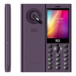 Телефон BQ 2832 Barrel XL Purple/Black (фиолетовый)