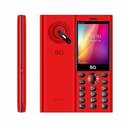 Телефон BQ 2832 Barrel XL Red/Black (красный/черный)