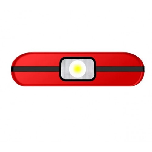 Телефон BQ 2832 Barrel XL Red/Black (красный/черный) 1