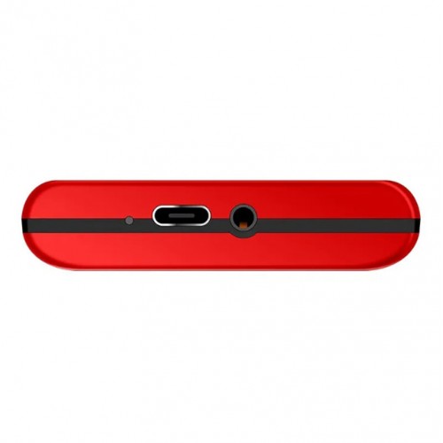 Телефон BQ 2832 Barrel XL Red/Black (красный/черный) 2