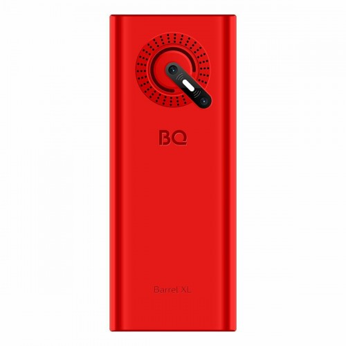 Телефон BQ 2832 Barrel XL Red/Black (красный/черный) 4