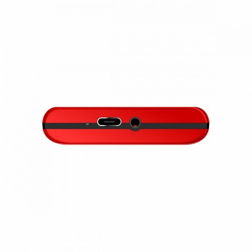 Телефон BQ 2832 Barrel XL Red/Black (красный/черный) 7