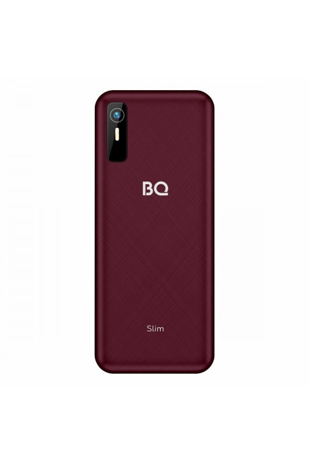 Телефон BQ 2833 Slim Red/Silver (красный/серебристый) 2