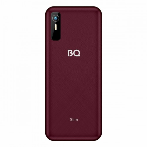 Телефон BQ 2833 Slim Red/Silver (красный/серебристый) 2