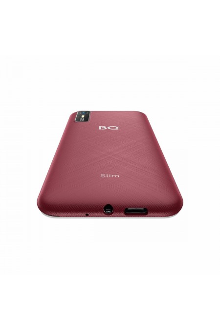 Телефон BQ 2833 Slim Red/Silver (красный/серебристый) 3