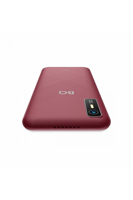 Телефон BQ 2833 Slim Red/Silver (красный/серебристый) 4