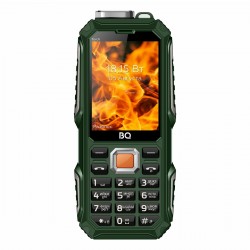 Телефон BQ 2835 Torch Dark Green (темно-зеленый)