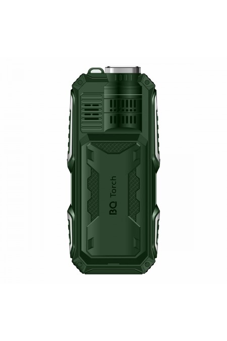 Телефон BQ 2835 Torch Dark Green (темно-зеленый) 1