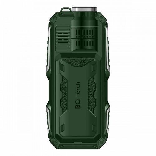 Телефон BQ 2835 Torch Dark Green (темно-зеленый) 6