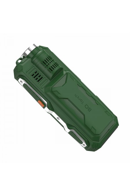 Телефон BQ 2835 Torch Dark Green (темно-зеленый) 4