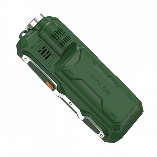 Телефон BQ 2835 Torch Dark Green (темно-зеленый) 9