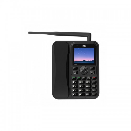Телефон BQ 2839 Point Black (черный) 3