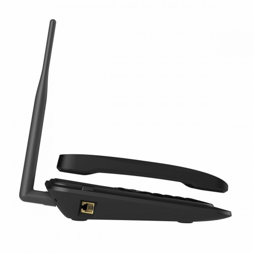 Телефон BQ 2839 Point Black (черный) 7