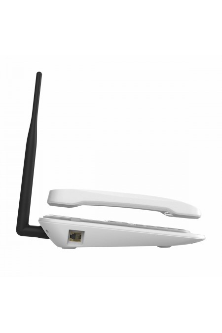 Телефон BQ 2839 Point White (белый) 3