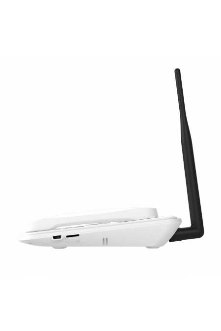 Телефон BQ 2839 Point White (белый) 4