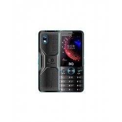 Телефон BQ 2842 Disco Boom Black/Blue (черный/синий)