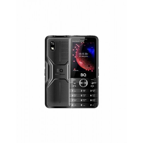 Телефон BQ 2842 Disco Boom Black (черный) 6