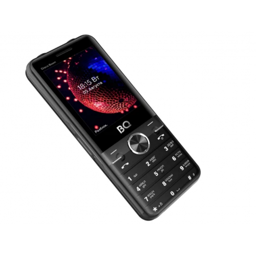 Телефон BQ 2842 Disco Boom Black (черный) 8