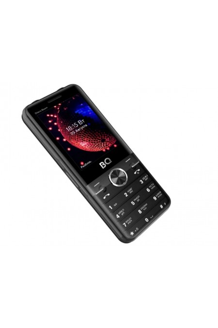 Телефон BQ 2842 Disco Boom Black (черный) 4