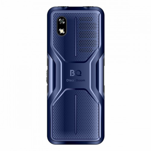 Телефон BQ 2842 Disco Boom Blue/Black (синий/черный) 5