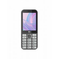 Телефон BQ 2843 Air Dark Grey (темно-серый)