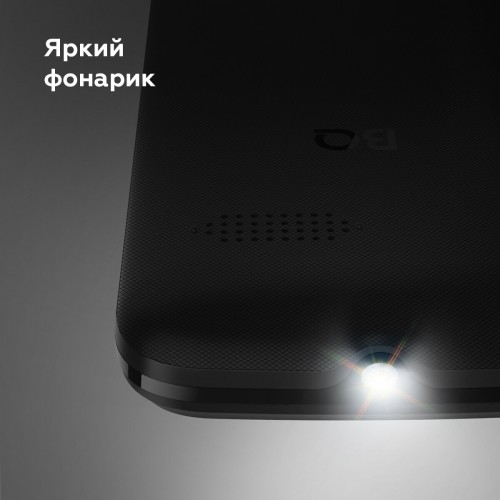 Телефон BQ 3590 Step XXL+ Black (черный) 4