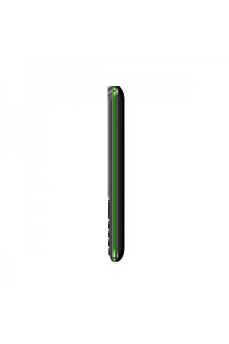 Телефон BQ 3590 Step XXL+ Black/Green (черный/зеленый) 1