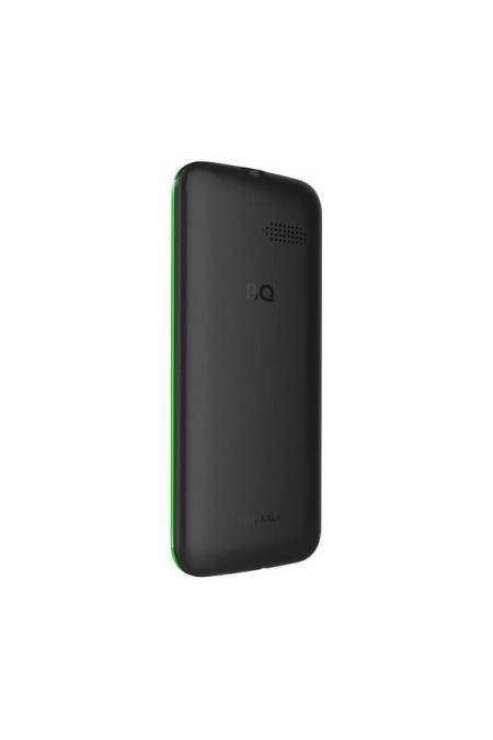 Телефон BQ 3590 Step XXL+ Black/Green (черный/зеленый) 3