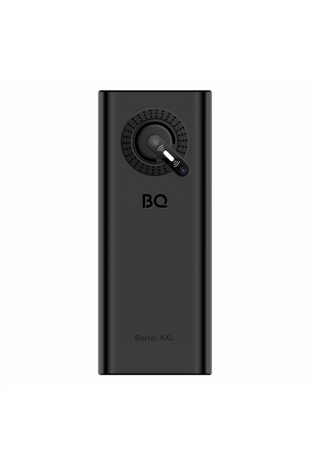 Телефон BQ 3598 Barrel XXL Black/Silver (черный/серебристый) 3