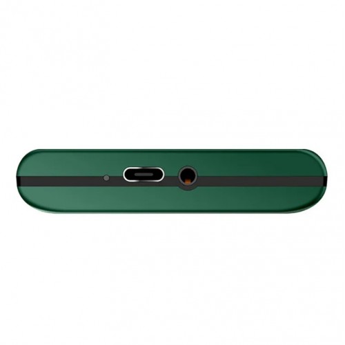 Телефон BQ 3598 Barrel XXL Green/Black (зеленый/черный) 1