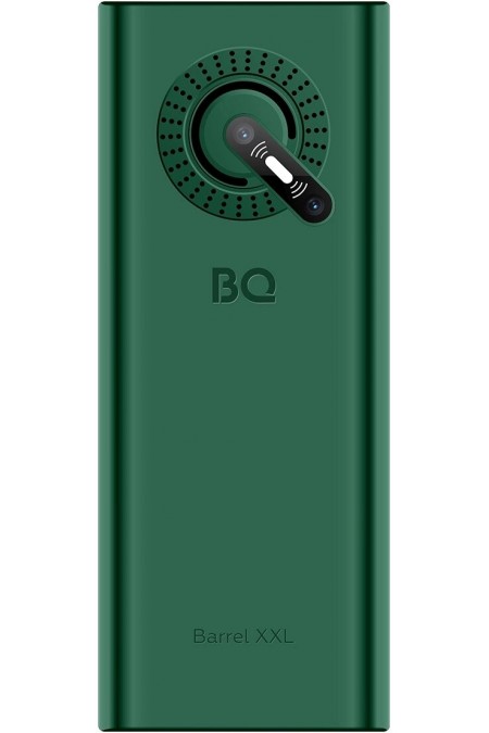 Телефон BQ 3598 Barrel XXL Green/Black (зеленый/черный) 2