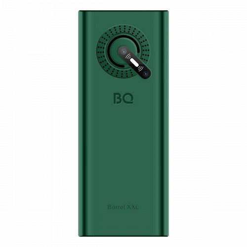 Телефон BQ 3598 Barrel XXL Green/Black (зеленый/черный) 3