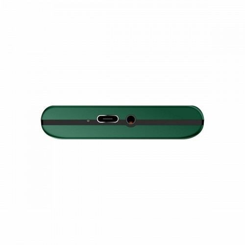 Телефон BQ 3598 Barrel XXL Green/Black (зеленый/черный) 5
