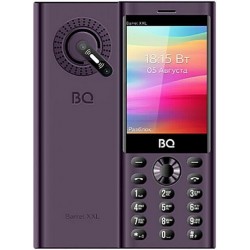 Телефон BQ 3598 Barrel XXL Purple/Black (фиолетовый)