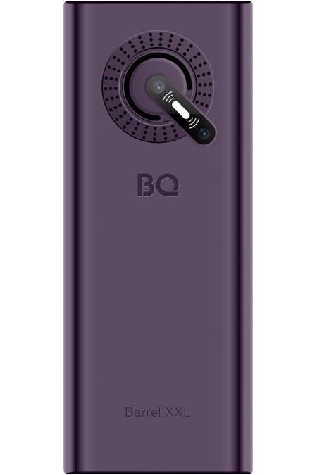 Телефон BQ 3598 Barrel XXL Purple/Black (фиолетовый) 3