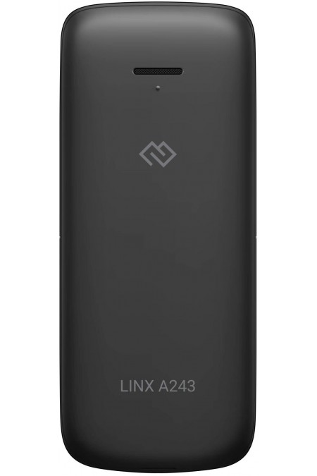 Телефон DIGMA LINX A243 Black (черный) 2