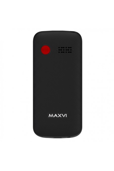 Телефон MAXVI B100i Black (черный) 2