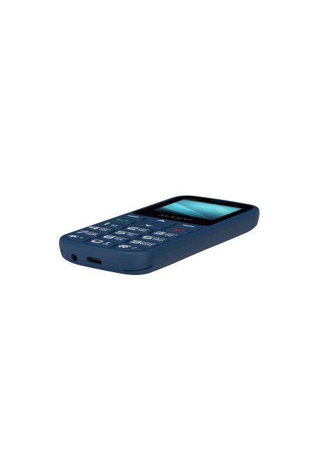 Телефон MAXVI B100i Blue (синий) 9