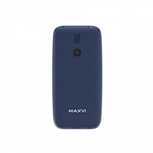 Телефон MAXVI B110 Blue (синий) 1