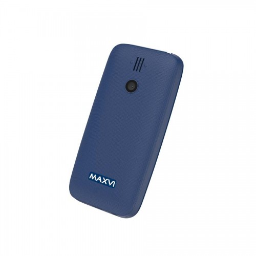 Телефон MAXVI B110 Blue (синий) 2