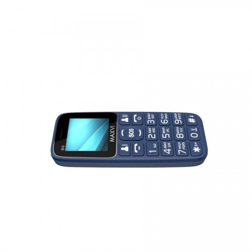 Телефон MAXVI B110 Blue (синий) 6