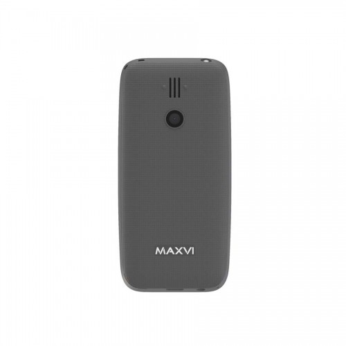 Телефон MAXVI B110 Grey (серый) 2