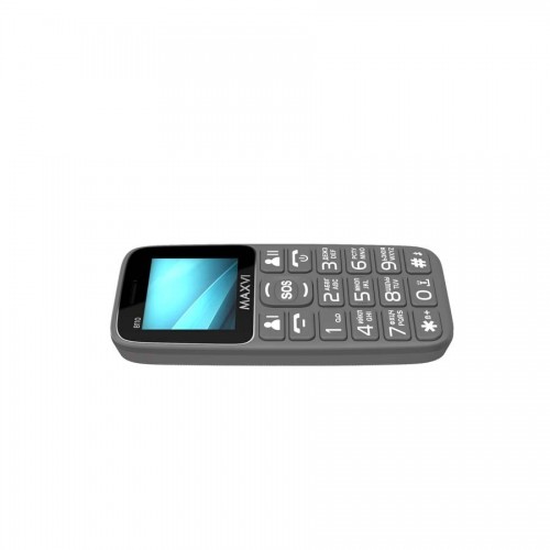 Телефон MAXVI B110 Grey (серый) 6